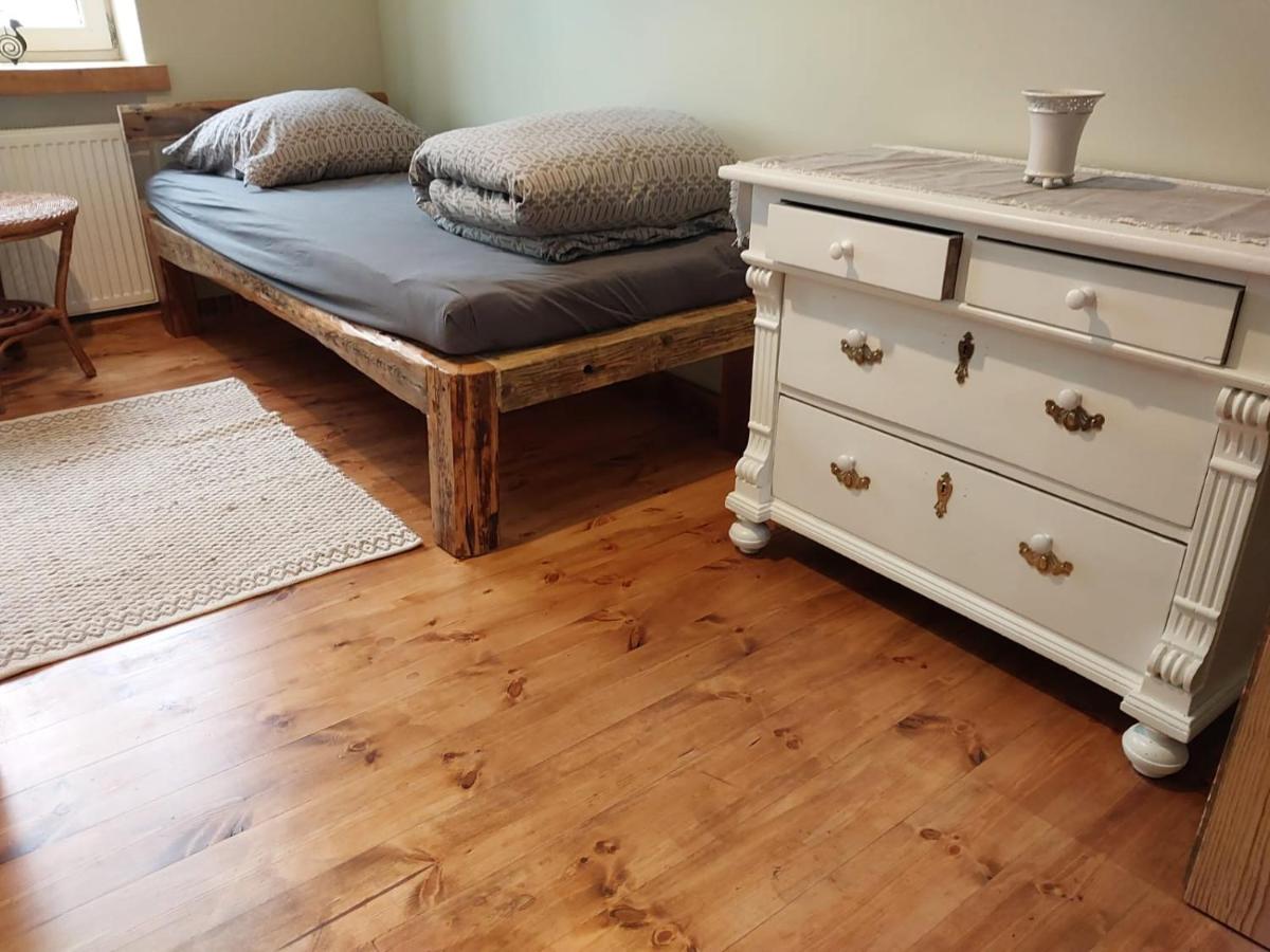 Apartament Jurand Lebork Ngoại thất bức ảnh
