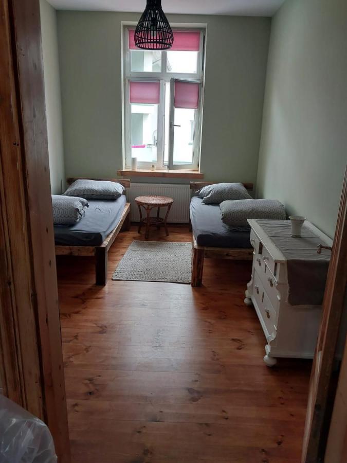 Apartament Jurand Lebork Ngoại thất bức ảnh